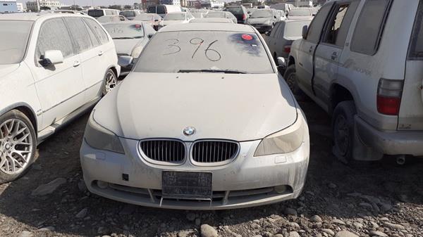 Bmw 550i (2007)