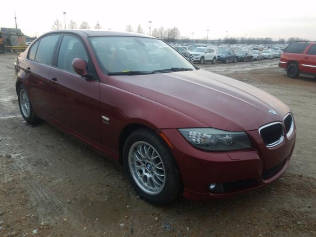 Bmw 328 xi sul (2011)