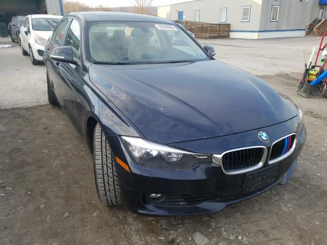 Bmw 328 xi sul (2013)