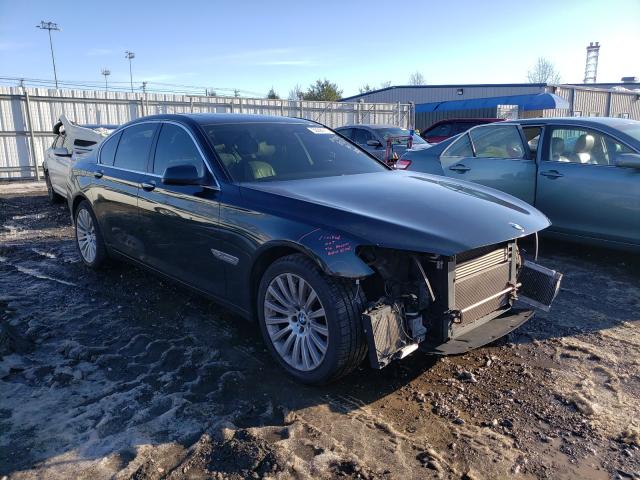 Bmw Alpina b7 (2012)