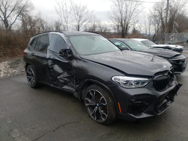 Bmw X3 m compe (2020)