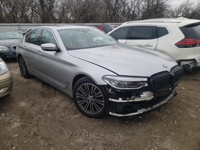 Bmw 540 xi (2017)
