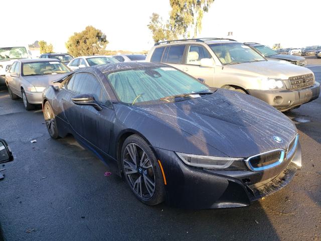 Bmw I8 (2019)