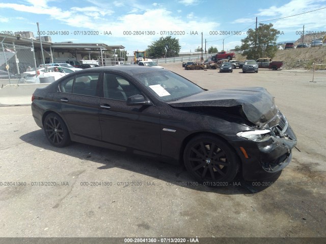 Bmw 5 (2012)