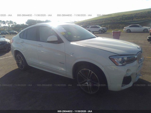 Bmw X4 (2017)