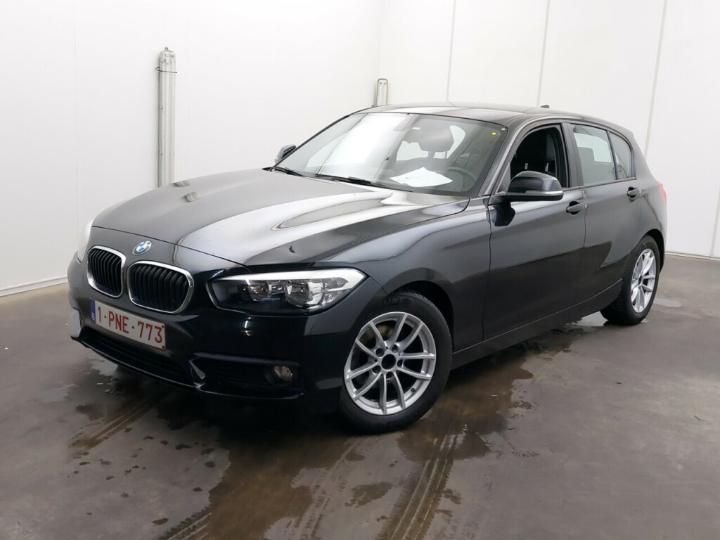 Bmw 116d (2016)