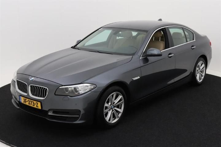 Bmw 5-serie (2016)