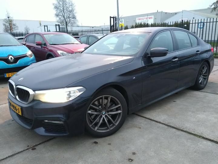 Bmw 5-serie (2018)