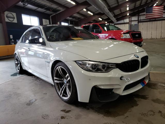 Bmw M3 (2015)