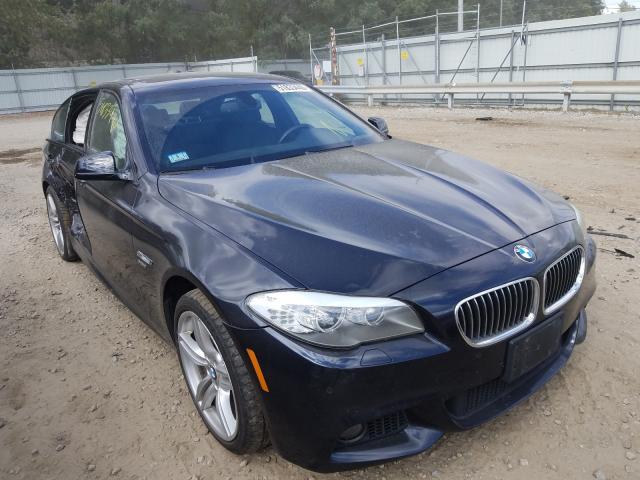 Bmw 535 xi (2012)