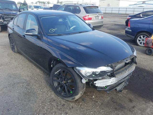 Bmw 320 i (2017)