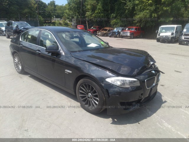 Bmw 5 (2011)