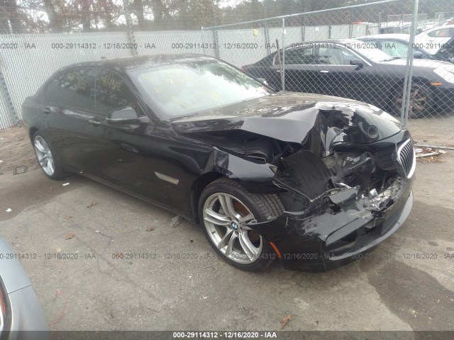 Bmw 7 (2013)