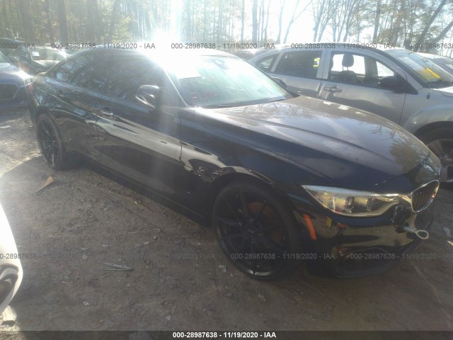 Bmw 4 (2015)