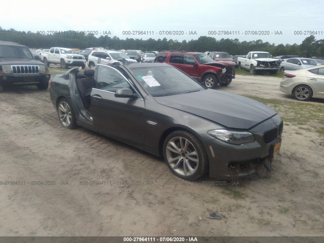 Bmw 5 (2015)