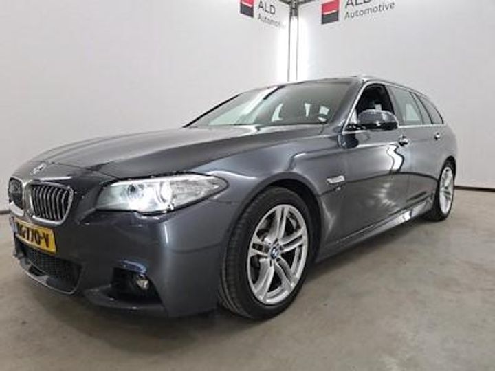 Bmw 5-serie touring (2017)