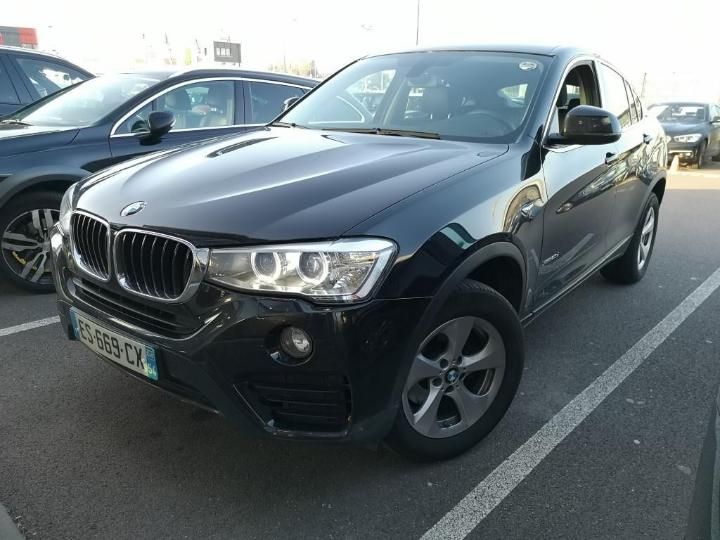 Bmw X4 (2017)