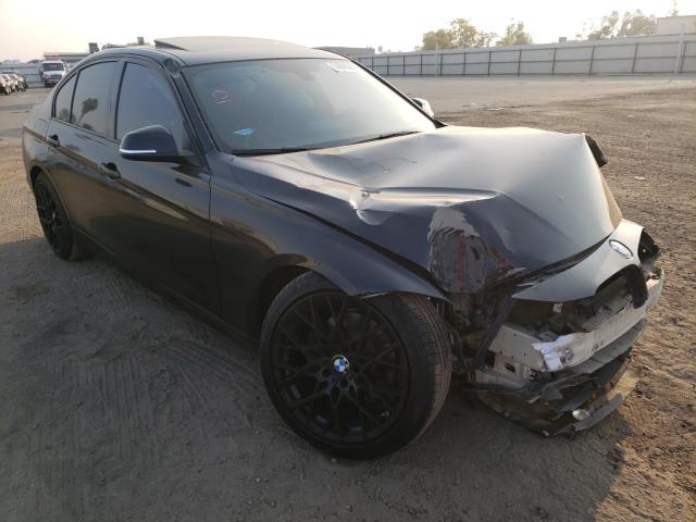 Bmw 328 d (2014)