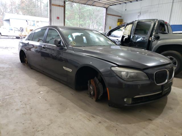 Bmw Alpina b7 (2011)