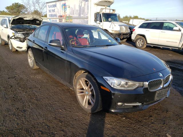 Bmw 328 xi sul (2013)