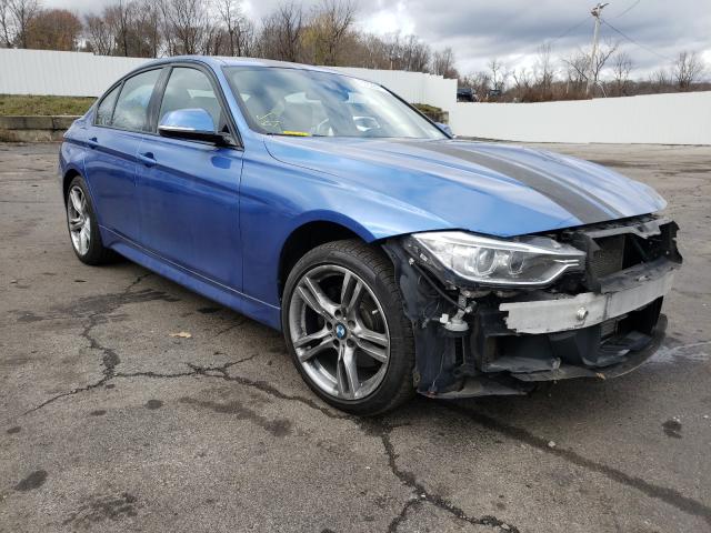 Bmw 328 xi sul (2013)