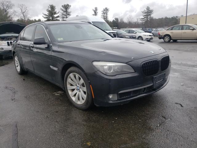 Bmw 7 (2010)