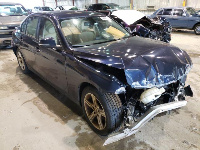 Bmw 328 d xdri (2014)