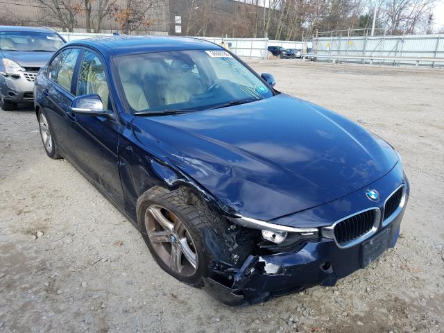 Bmw 328 d xdri (2014)