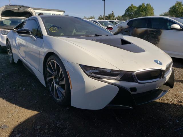 Bmw I8 (2015)