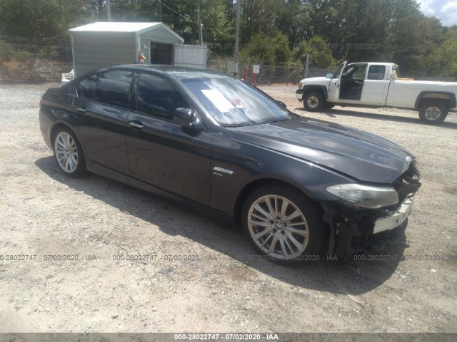 Bmw 5 (2011)