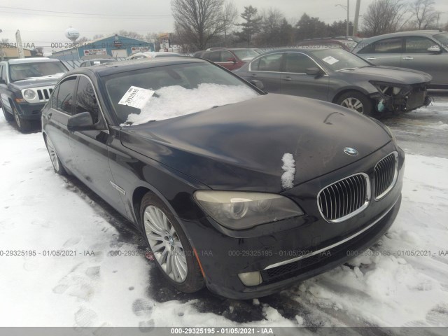 Bmw 7 (2011)
