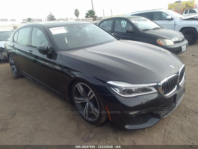 Bmw 7 (2016)