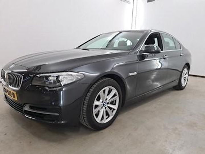 Bmw 5-serie (2015)