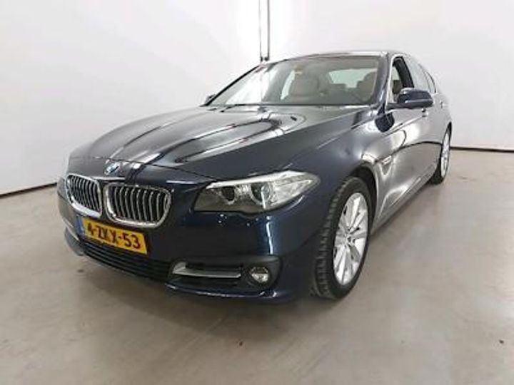 Bmw 5-serie (2015)