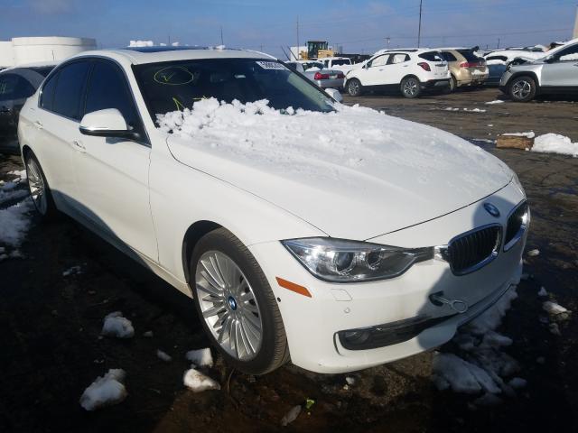 Bmw 3 series (2013)