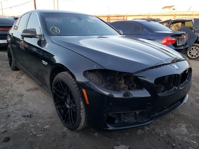 Bmw 5 (2015)