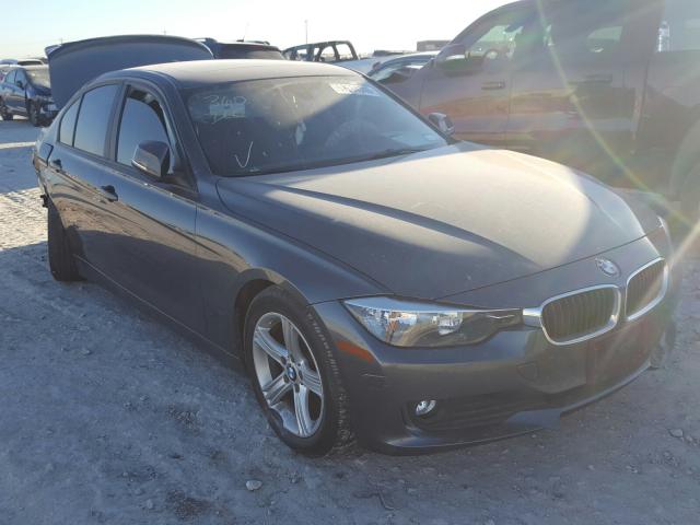 Bmw 320 i (2014)