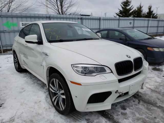 Bmw X6 m (2013)