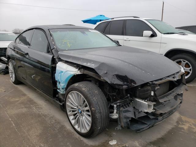 Bmw 428 i gran (2016)