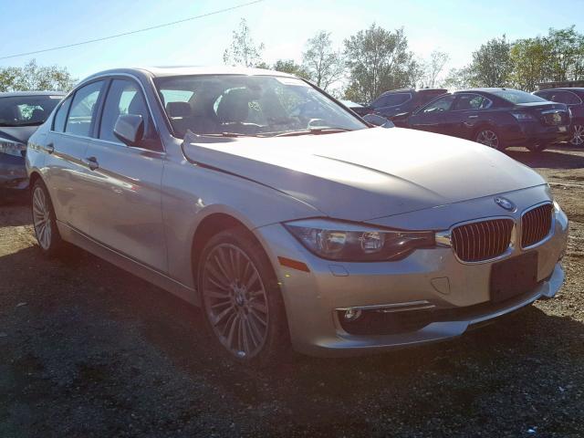 Bmw 328 xi (2013)