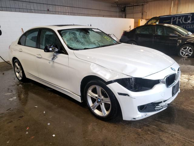 Bmw 328 xi sul (2014)