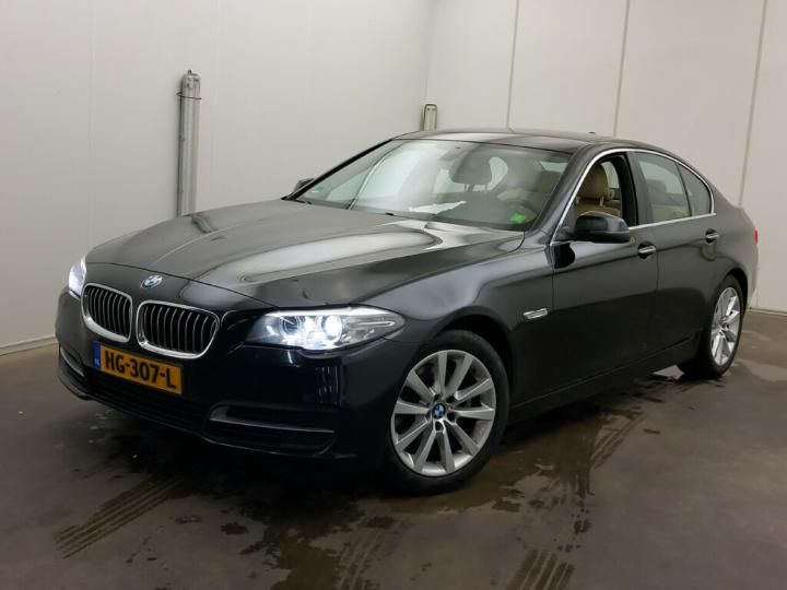 Bmw 5-serie (2015)