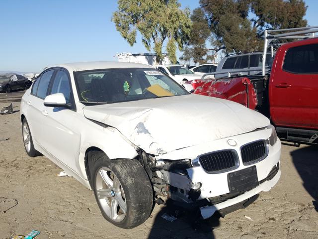 Bmw 320 i (2015)