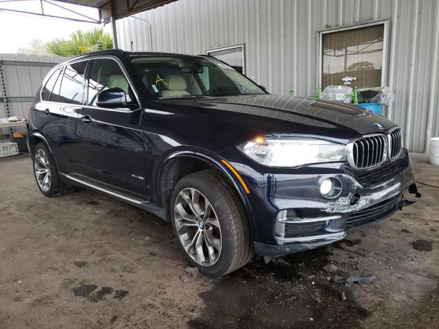 Bmw X5 xdrive3 (2016)