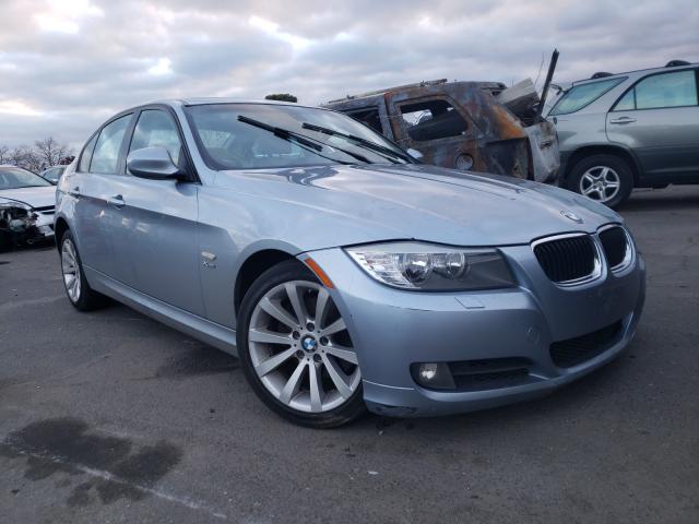 Bmw 328 xi sul (2011)