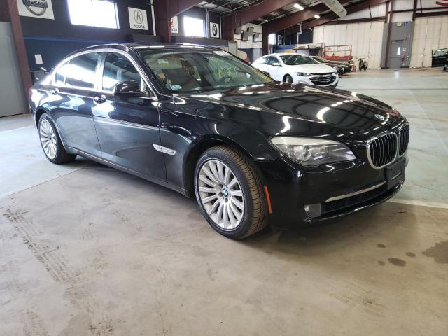 Bmw Alpina b7 (2011)