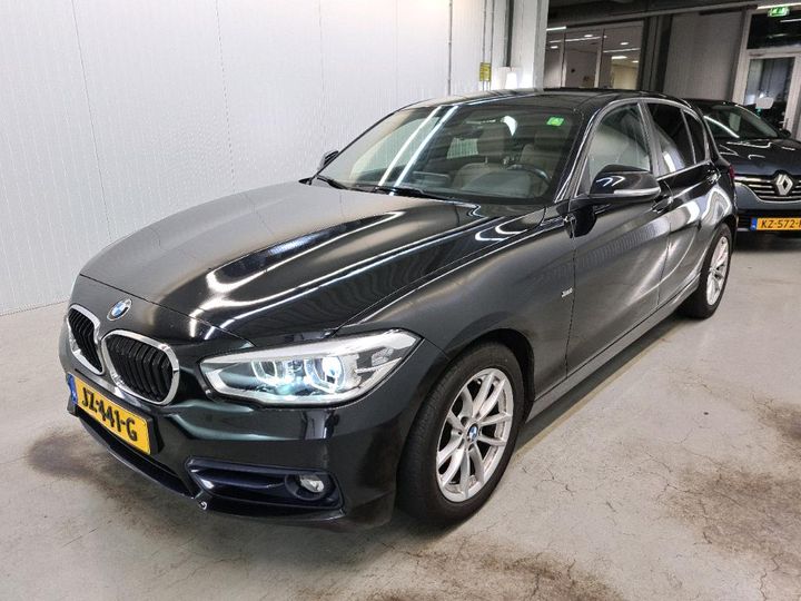 Bmw 116 (2016)