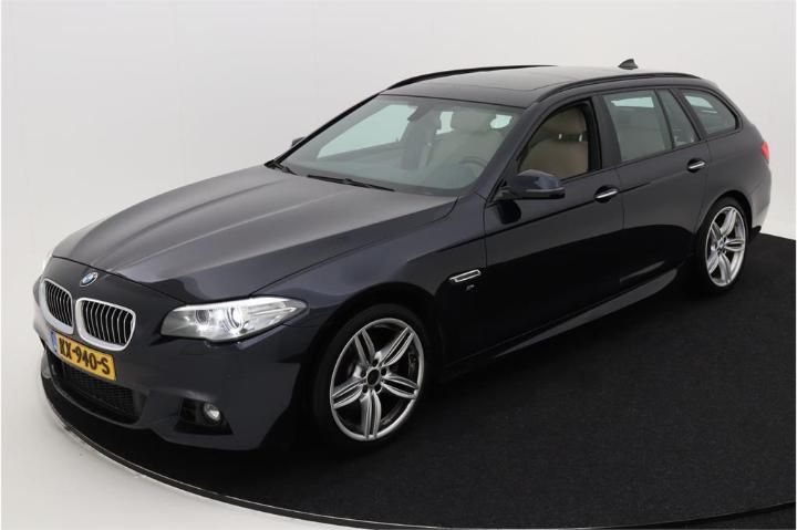 Bmw 5-serie (2017)
