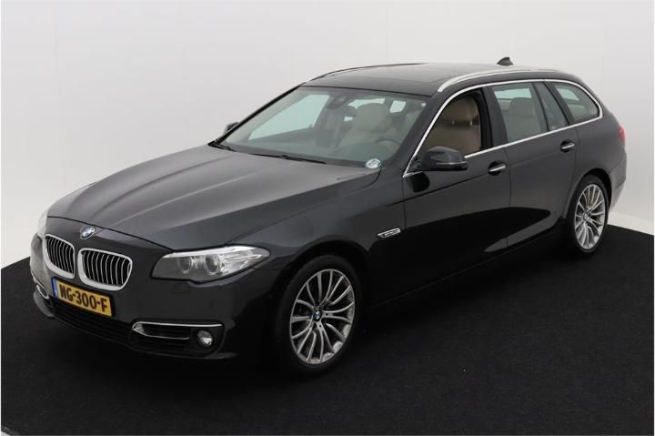 Bmw 5-serie (2017)