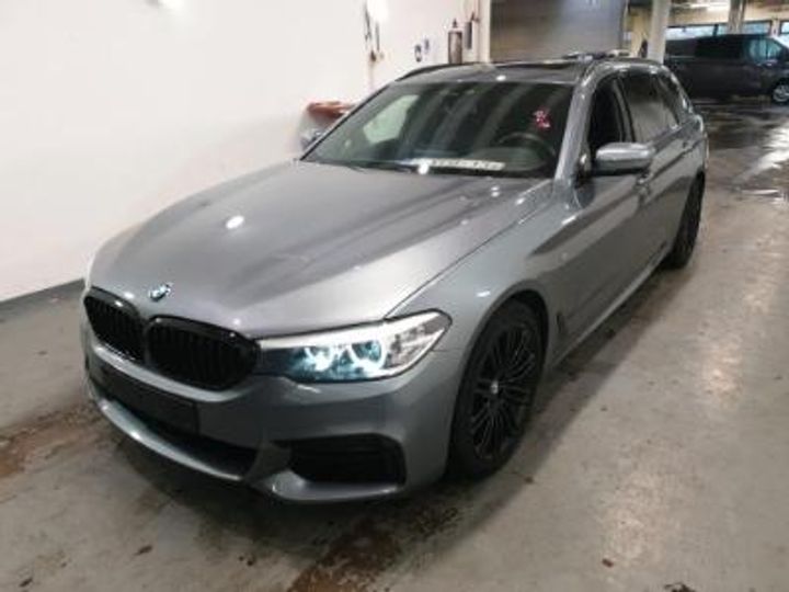 Bmw 5 touring diesel - 2017 (2018)